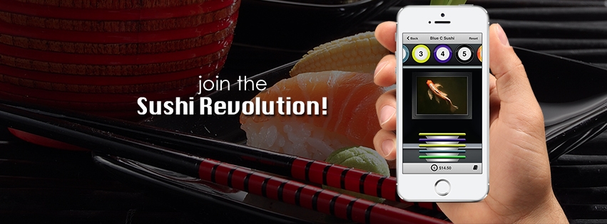 Join the Sushi Revolution